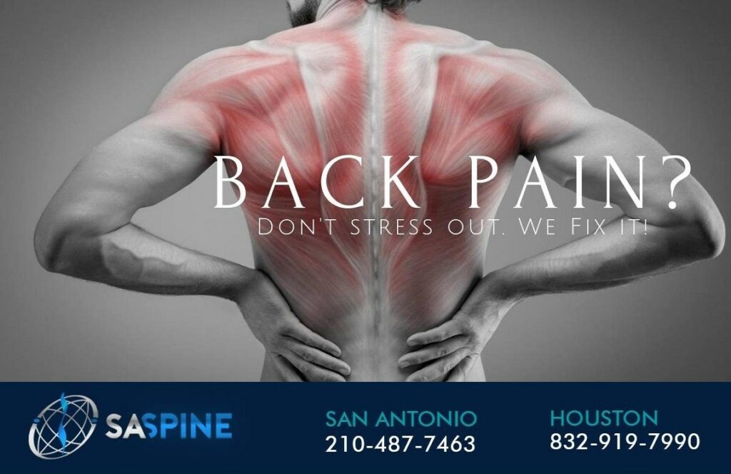 Our Many Treatment Options - Saspine